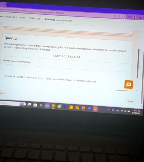 due saturday by 1159pm points 10 submitting an external tool question ...
