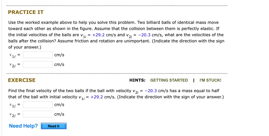 SOLVEDPRACTICE IT Use the worked example above to help you solve this