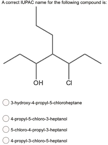 4 propyl 3 heptanol