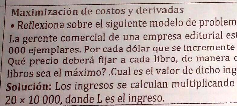 SOLVED: Analiza El Problema Planteado Como Modelo Y Propon Una ...