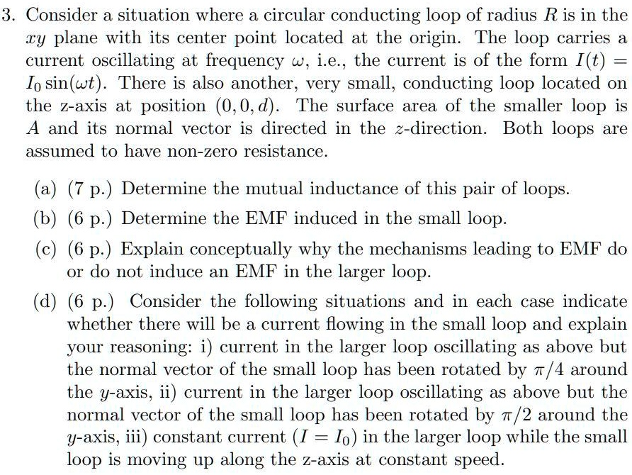 SOLVED: Step by step process please and thank you 3. Consider a ...