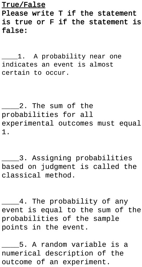Law of large numbers, Probability and Statistics