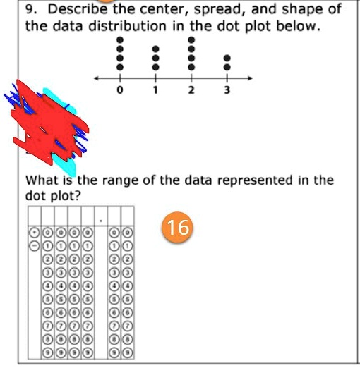 SOLVED 'only find the range please thank you ^o^ Describe the center