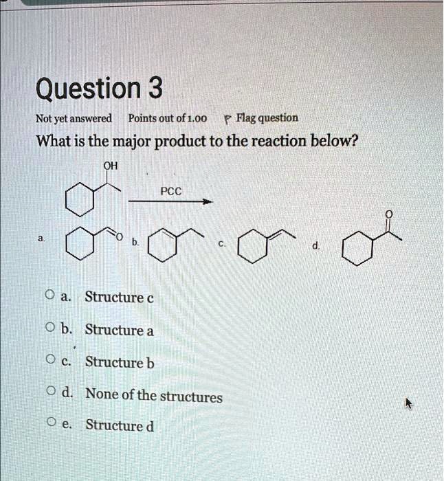 Solved Question 3Not yet answeredPoints out of 1.00Flag