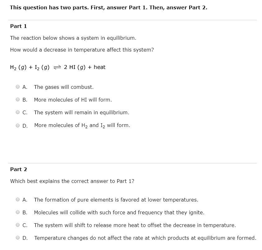 SOLVED This question has two parts First; answer Part 1. Then, answer