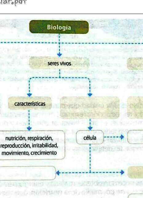 SOLVED: jsjsjdjdjdjwjkekdke l@roPa Biologia seres VivOS características ...