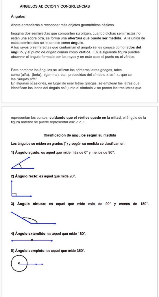 SOLVED: ayudenme las segunda hoja plis porfa ANGULOS ADICCION ...