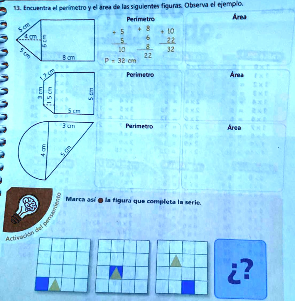 SOLVED: Me Ayudan Con Esto ? De Verdad No Entiendo :c 13. Encuentra El ...