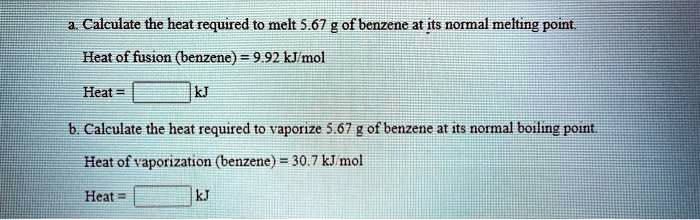 Heat Required To Meld Tonnage Calculator