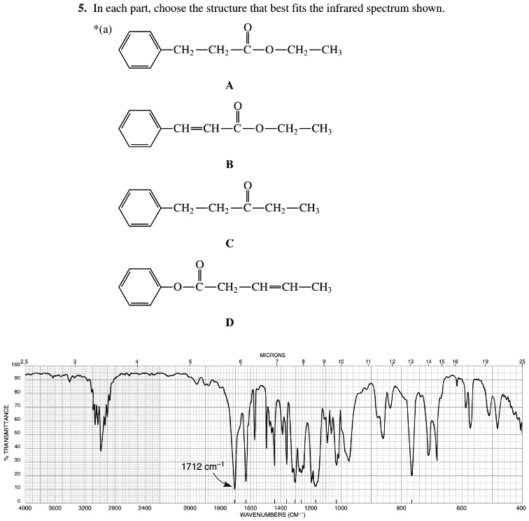 [GET ANSWER] in each part choose the structure that best fits the ...