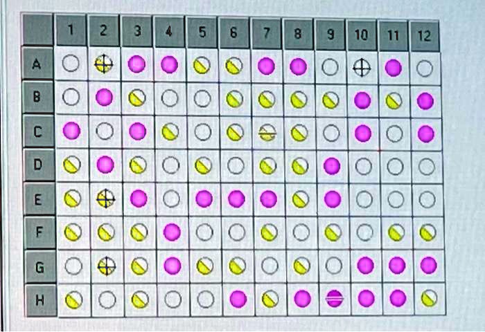 SOLVED: Provide A General Analysis Of The Gen III BIOLOG Microplate ...