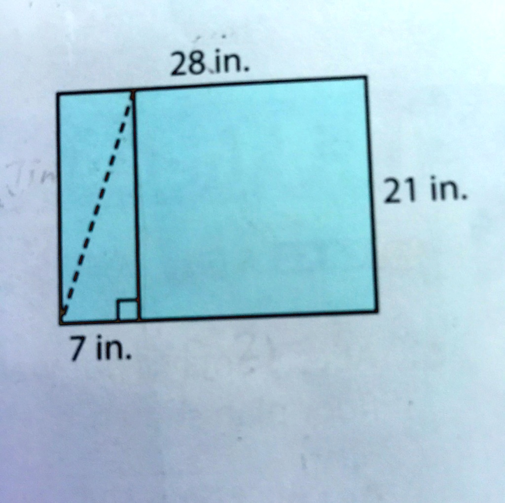 SOLVED 'Cho is making banners shaped like triangles out of rectangular