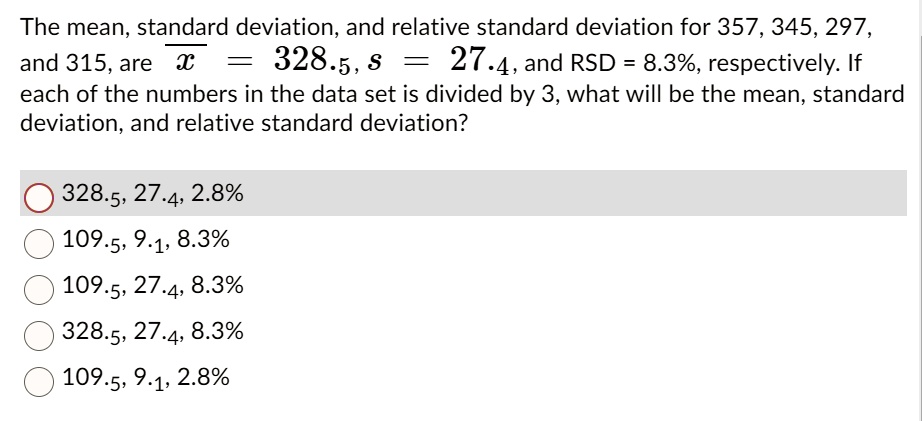 solved-the-mean-standard-deviation-and-relative-standard-deviation