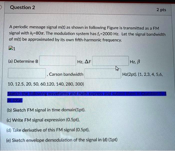 solved-a-periodic-message-signal-m-t-as-shown-in-the-following-figure