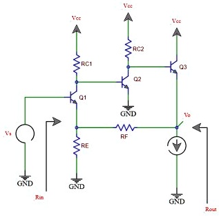 SOLVED: In the circuit shown in Figure 2, find:- Draw circuit A and ...