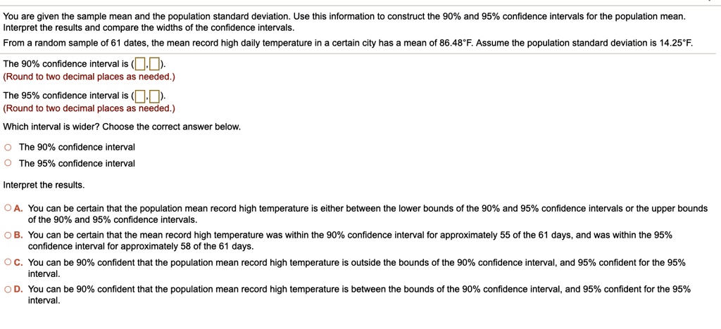 solved-you-are-given-the-sample-mean-and-the-population-standard