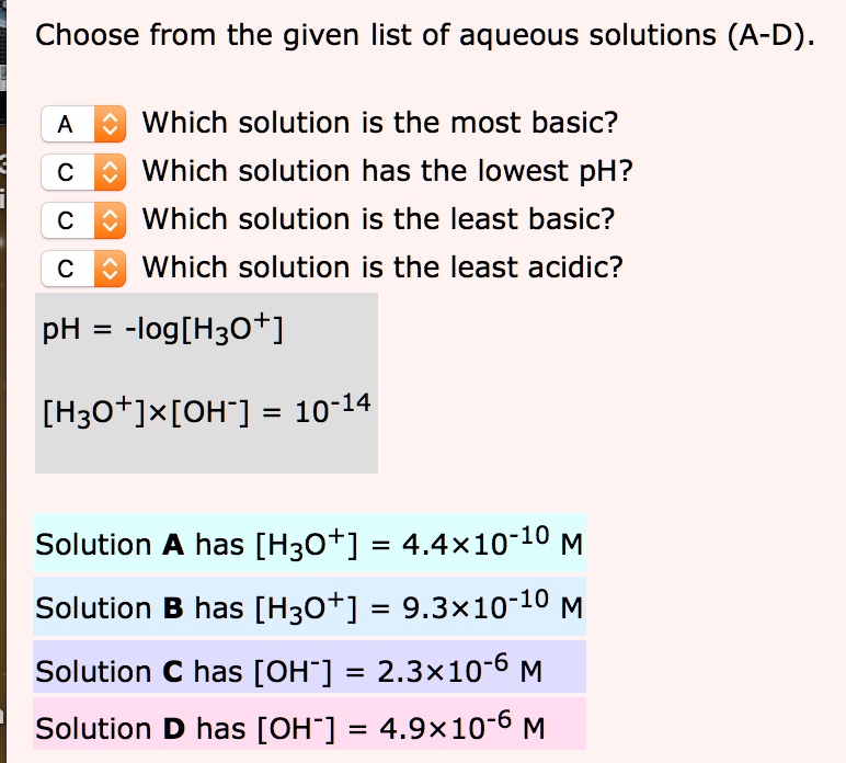 solved-choose-from-the-given-list-of-aqueous-solutions-a-d-which