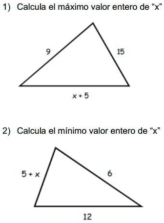 SOLVED: Resolver Los Siguientes Ejercicios: Calcula El Máximo Valor ...