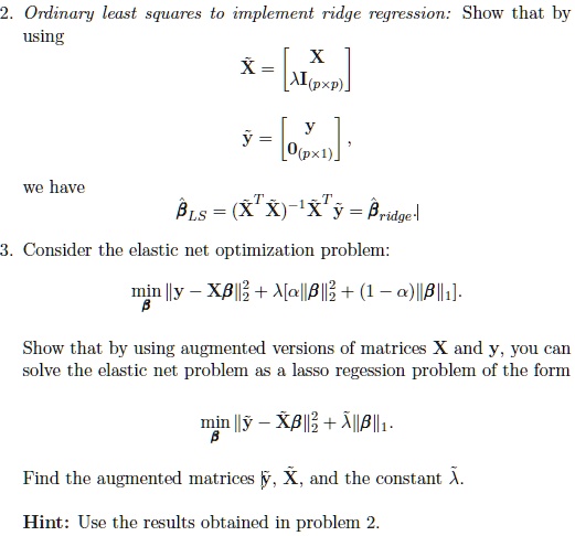 Optimization Graph With Ridge 2. Ordinary least squares to implement ridge regression:...
