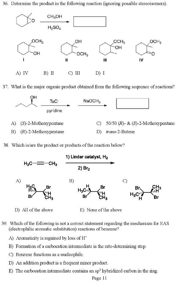 Tscl Mechanism