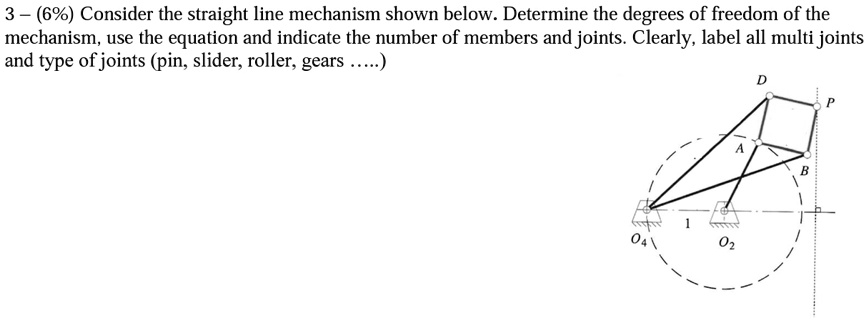 SOLVED: Please solve completely. 6%) Consider the straight line ...