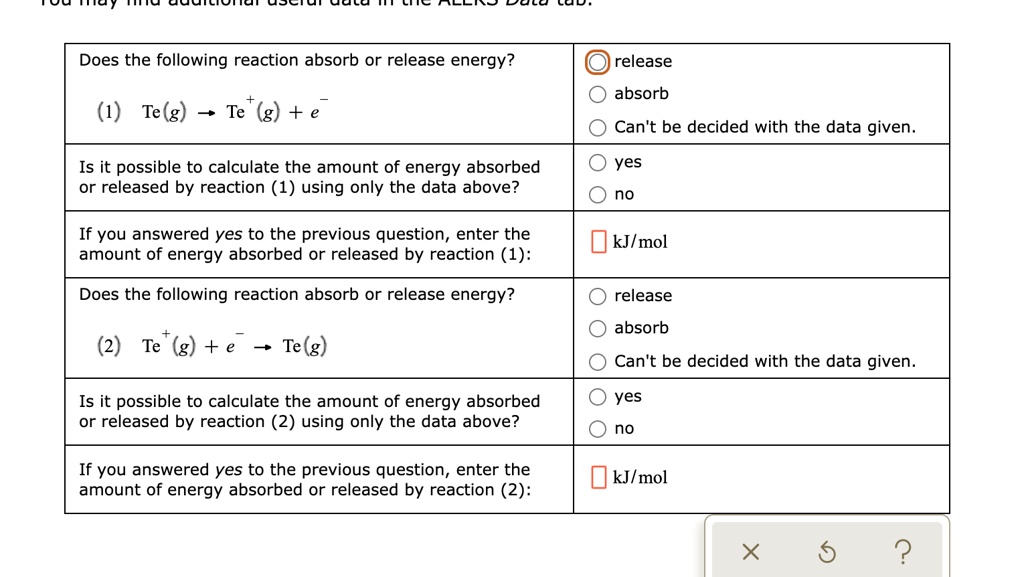 solved-does-the-following-reaction-absorb-or-release-energy-release