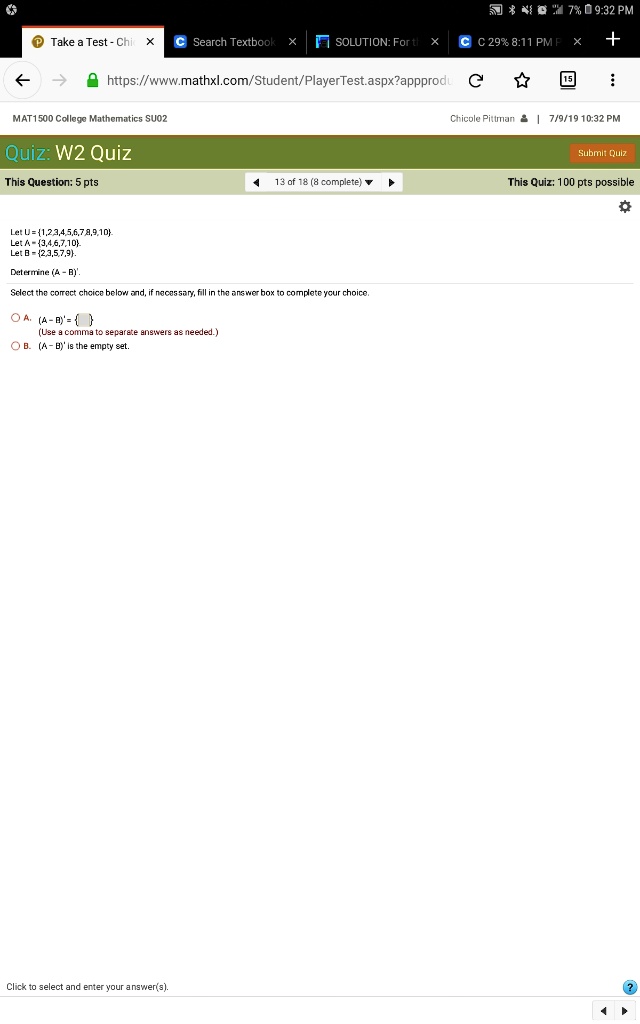 5 403720932pm take test chi search textbook solution fortl c 293 811 pmf https wwwmathxl comstudentplayertest aspxappprodi 0 0 mat15o0 college mathematics suo2 cricole piltmari 79191032 pm q 73895
