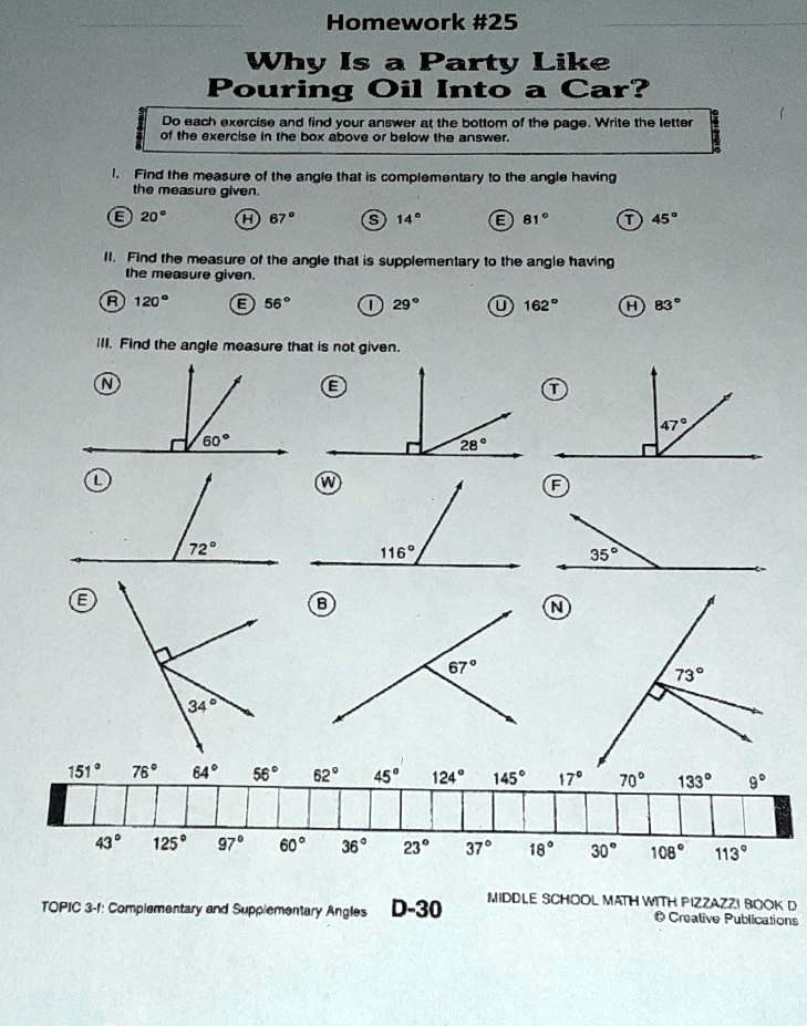 SOLVED: Help please, I will give you brainlist. Homework #25: Why Is a