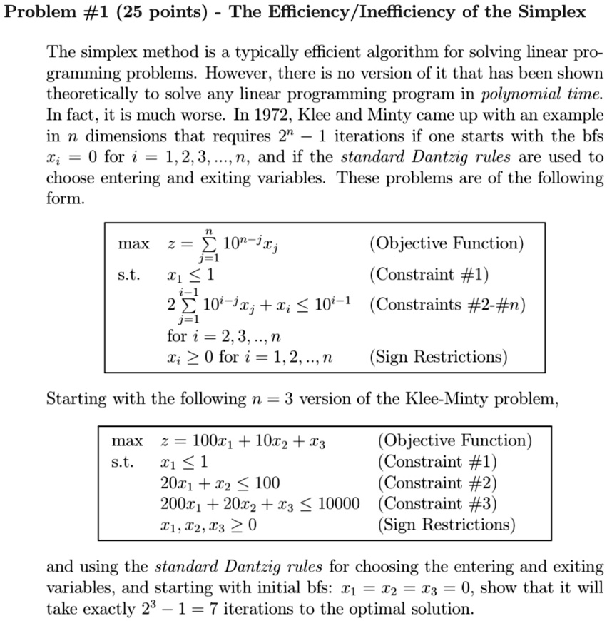 solved-problem-1-25-points-the-efficiency-inefficiency-of-the