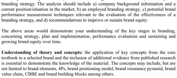 Chanel Cosmetics Competition Analysis - 2510 Words