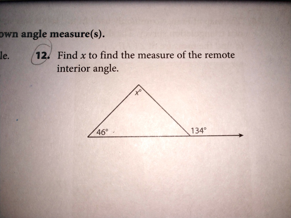 Remote 2024 interior angle