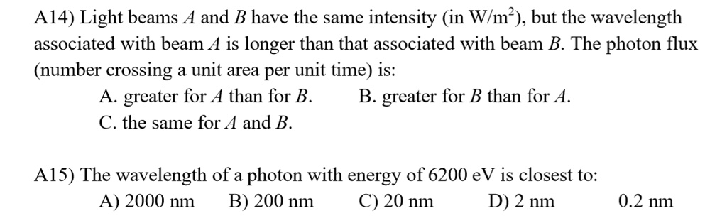 Light Beam Photons Wavelength - The Best Picture Of Beam