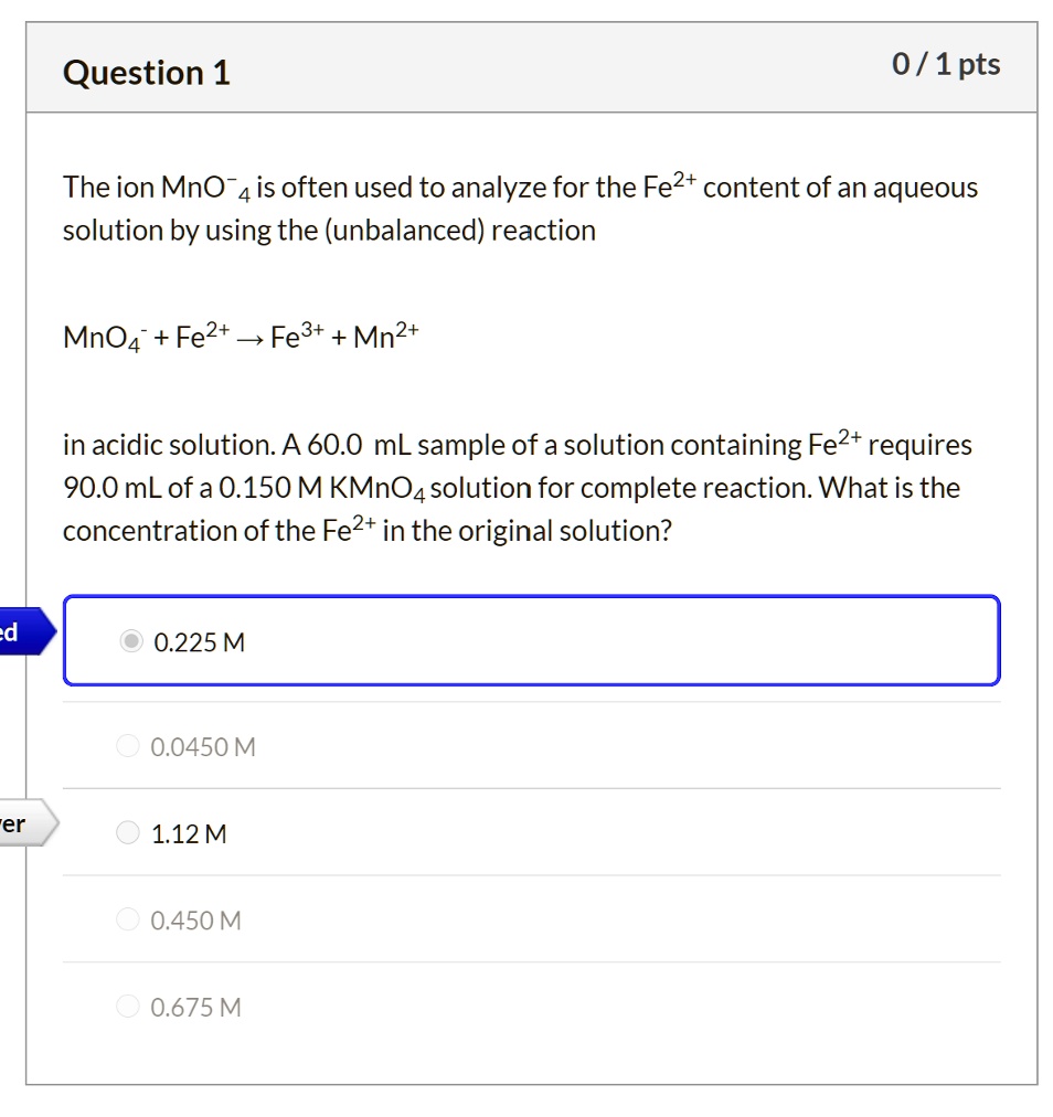 solved-question-1-0-1pts-the-ion-mno-is-often-used-to-analyze-for-the