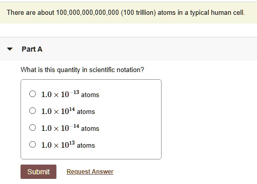 100 Trillion In Scientific Notation www.numerade.com
