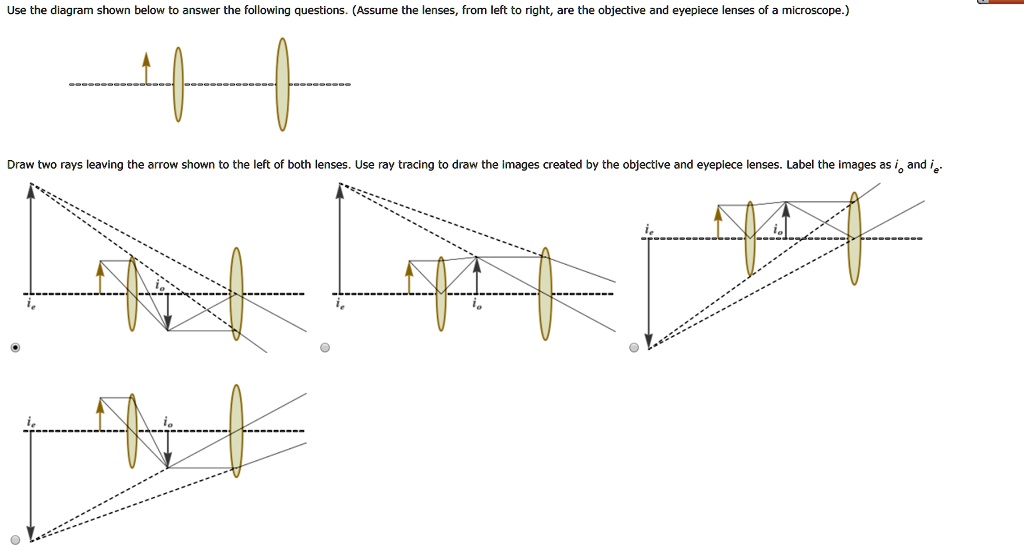SOLVED: Use the diagram shown below to answer the following questions ...