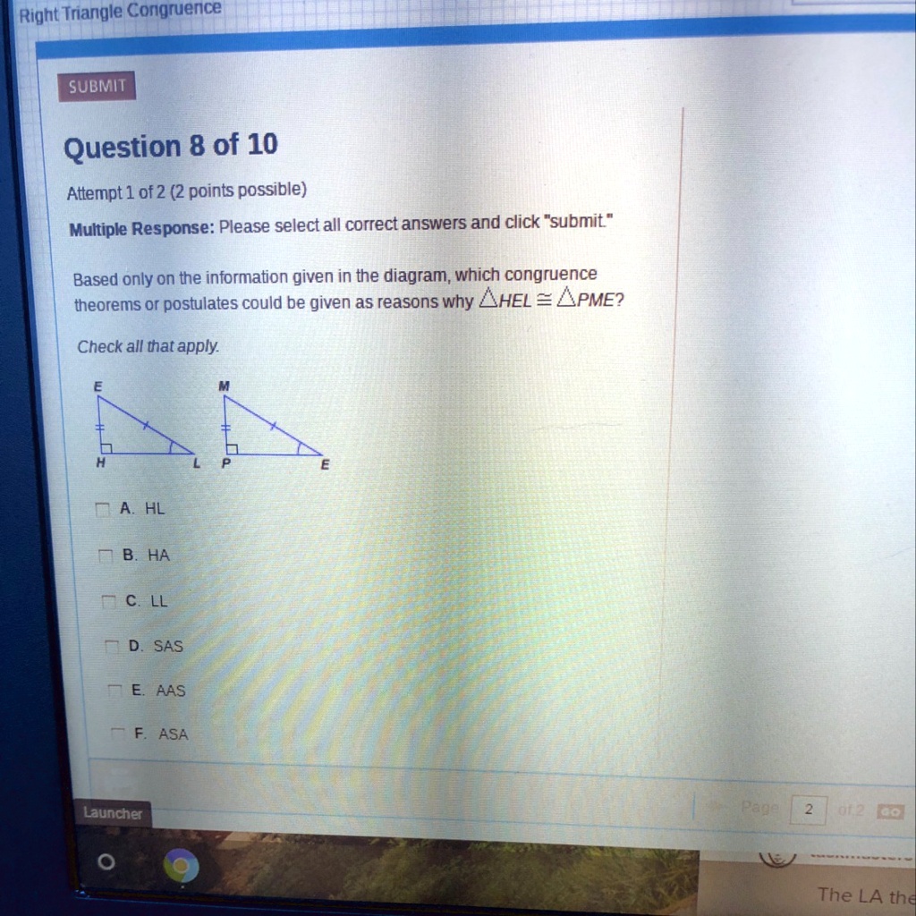 SOLVED: Based on only the information given in the diagram, which ...