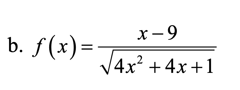 solved-b-f-x-x-9-4-x-2-4-x-1