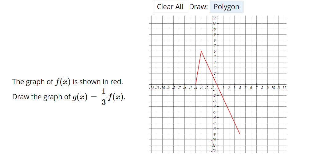 SOLVED The Graph Of F x Is Shown In Red Draw The Graph Of G x 1 solved-the-graph-of-f-x-is-shown-in-red-draw-the-graph-of-g-x-1