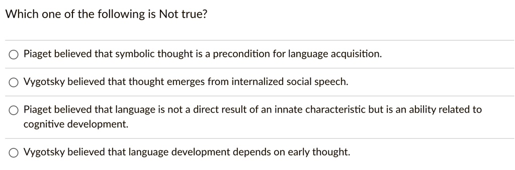 According to vygotsky best sale cognitive development depends on