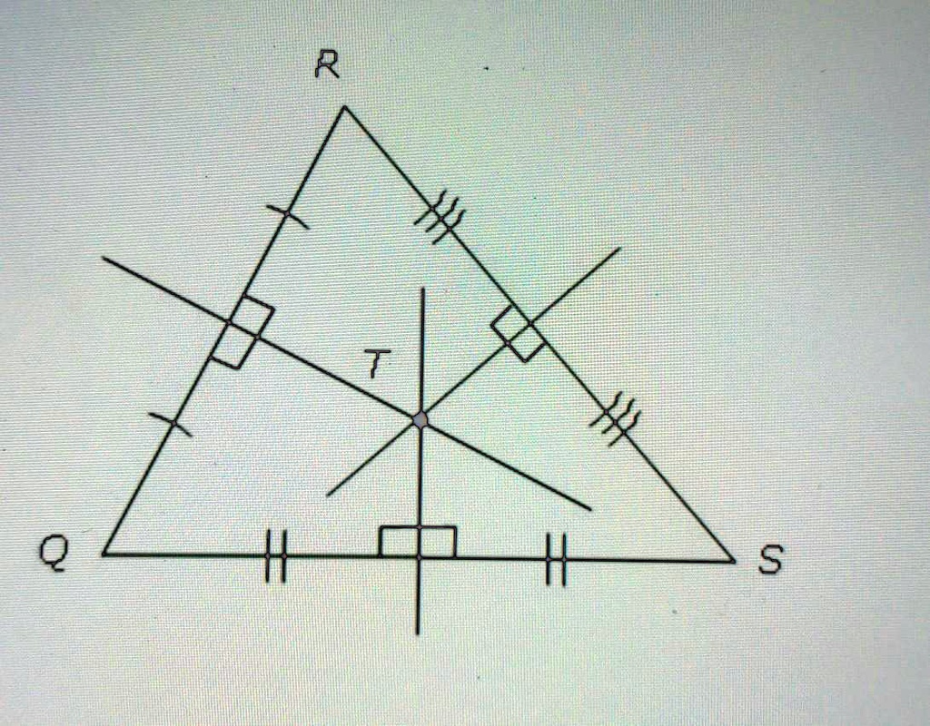 The Diagram Shows Qrs Which Term Describes Point T