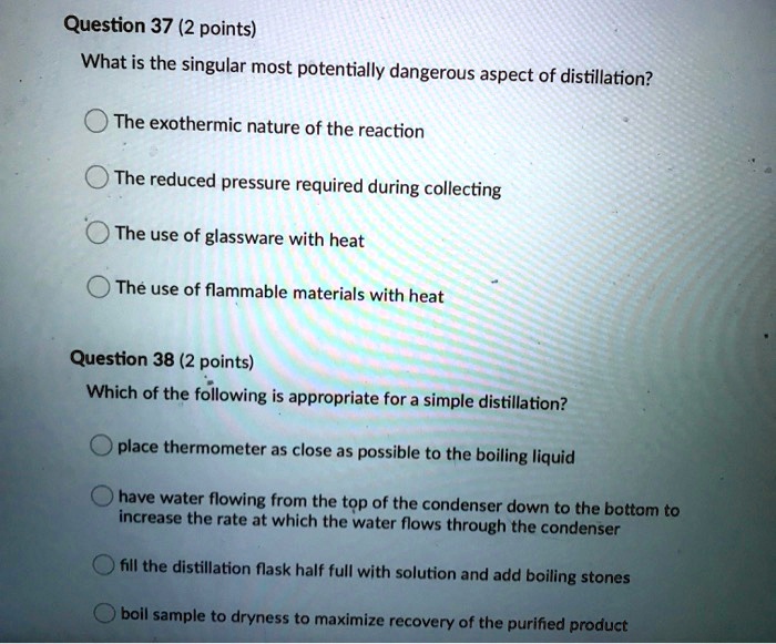 SOLVED Question 37 (2 points) Whatis the singular most potentially