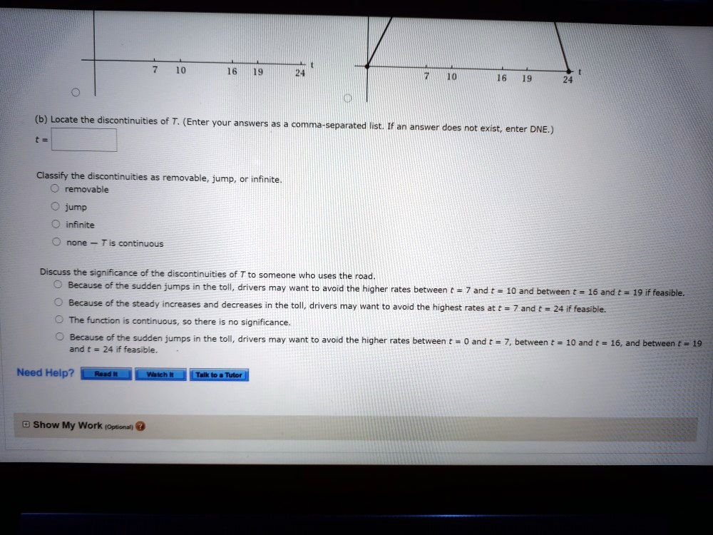 b-locate-the-discontinuities-of-t-enter-your-answers-as-a-comma