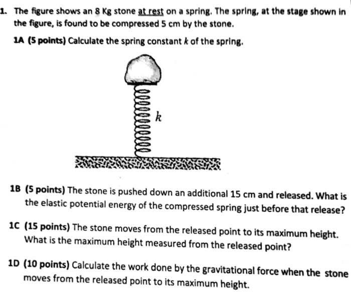 8 kg 2025 in stone