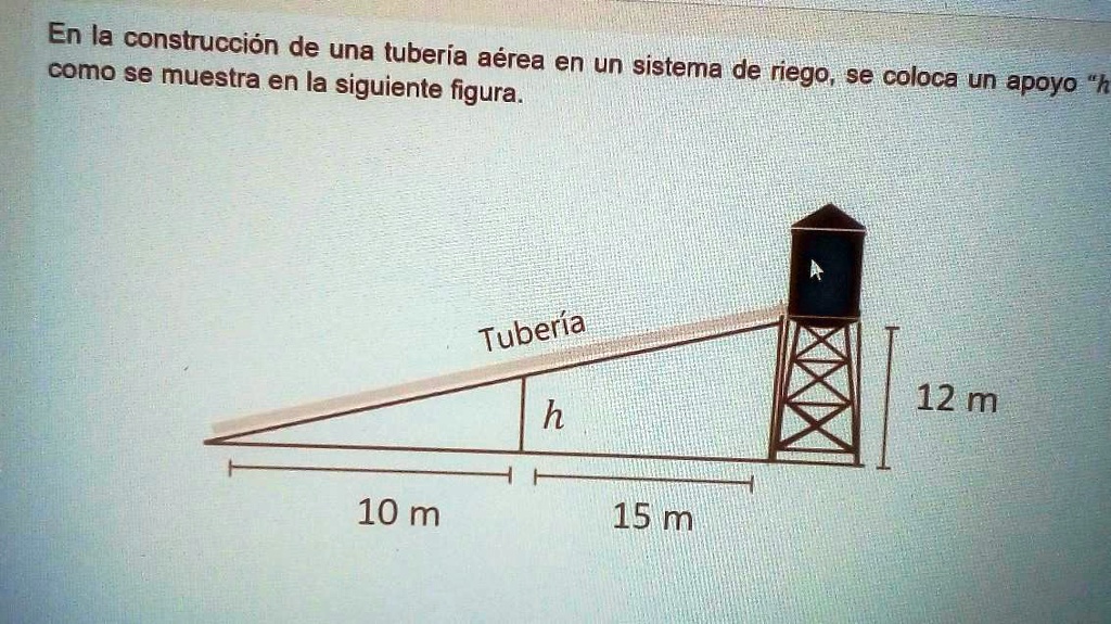 SOLVED: ayuuuudaaaa ¿cuál es la medida de apoyo 