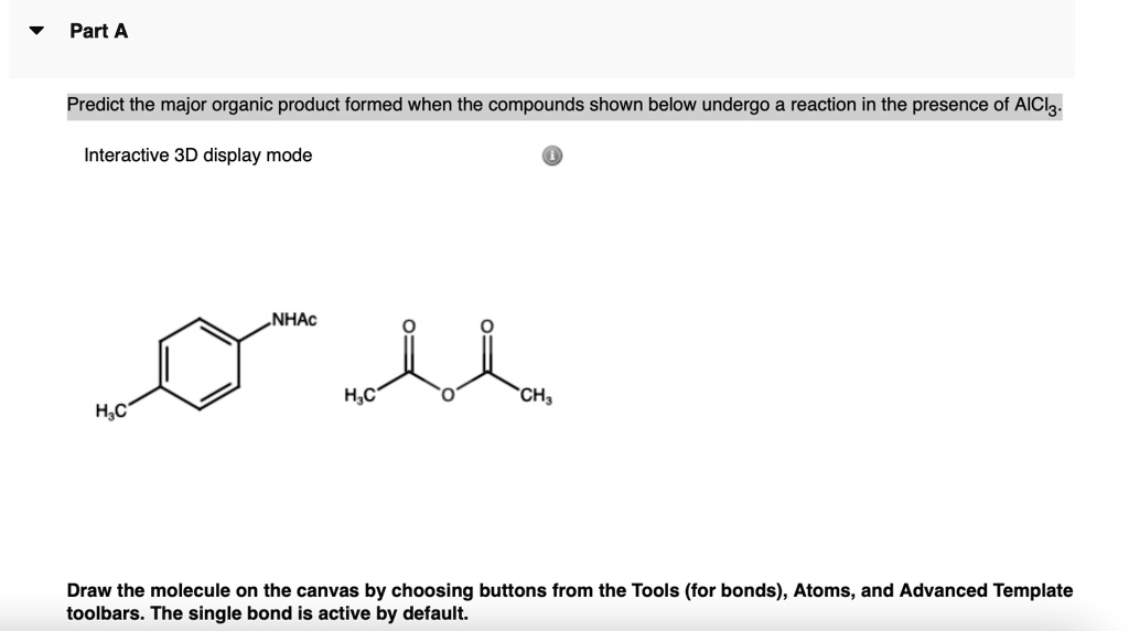 SOLVED: Predict the major organic product formed when the compounds ...