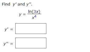 find y and y in3x y 94252