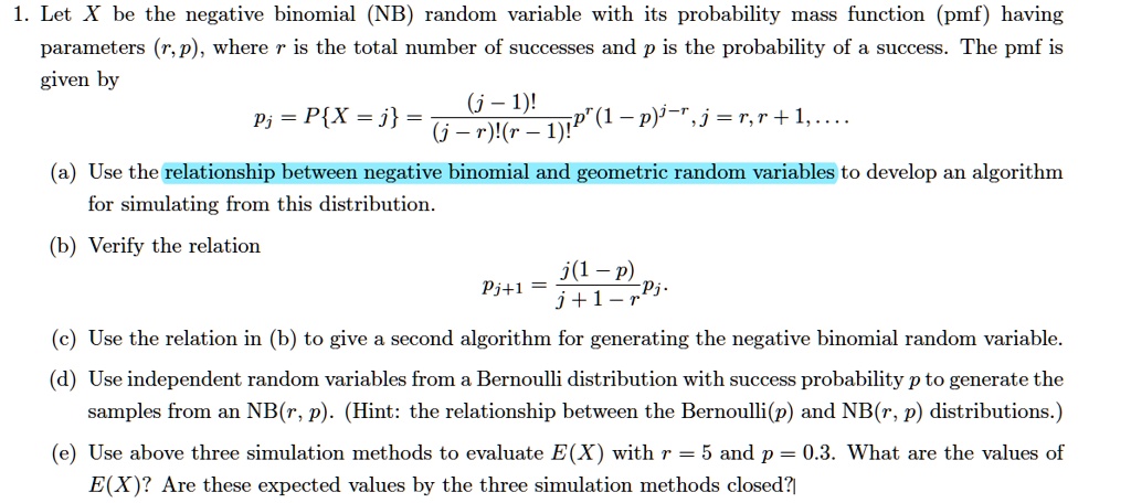 solved-let-x-be-the-negative-binomial-nb-random-variable-with-its