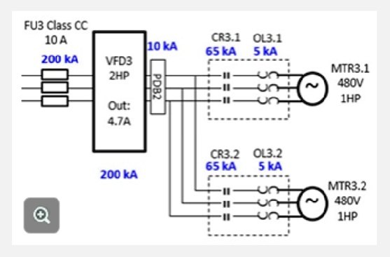 Solved: Ul508a Q. What Is The Short Circuit Current Rating Of This 