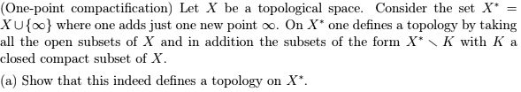 SOLVED: Please solve (a) using the information given. (One-point ...