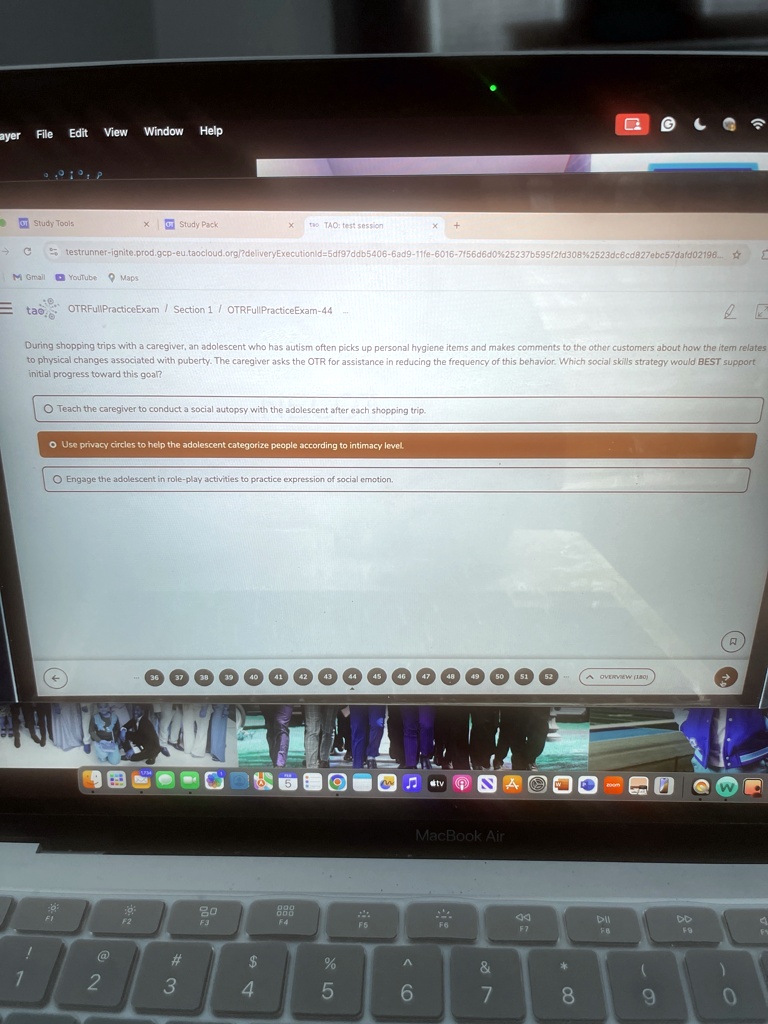 ayer file edit view window help p study tools x study pack to tao test session g testrunner igniteprodgcp eutaocloudorgdeliveryexecutionid5df97ddb5406 6ad9 11fe 6016 7f56d6d025237b595f2fd308 84872